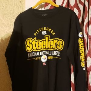Licensed NFL steelers tshirt